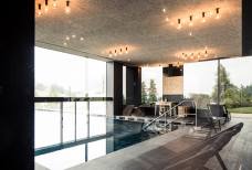 Vitalpina Hotel Pfösl - Piscina coperta & Infinity Pool